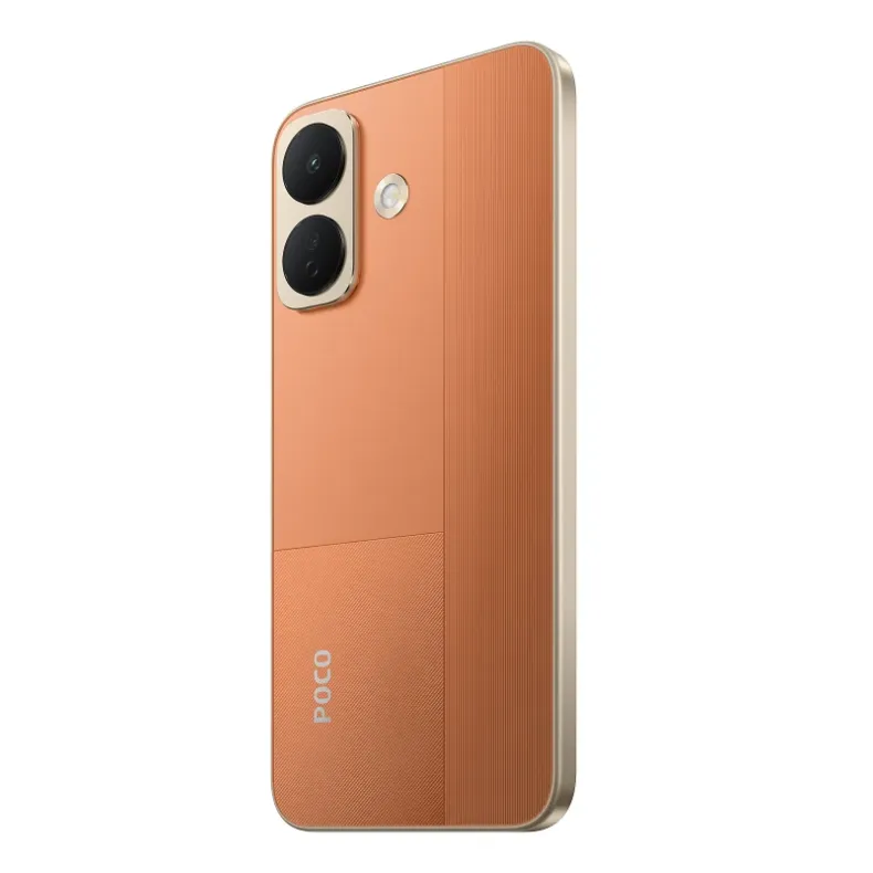 Poco X8 256GB, oranžinė, 7 nuotrauka