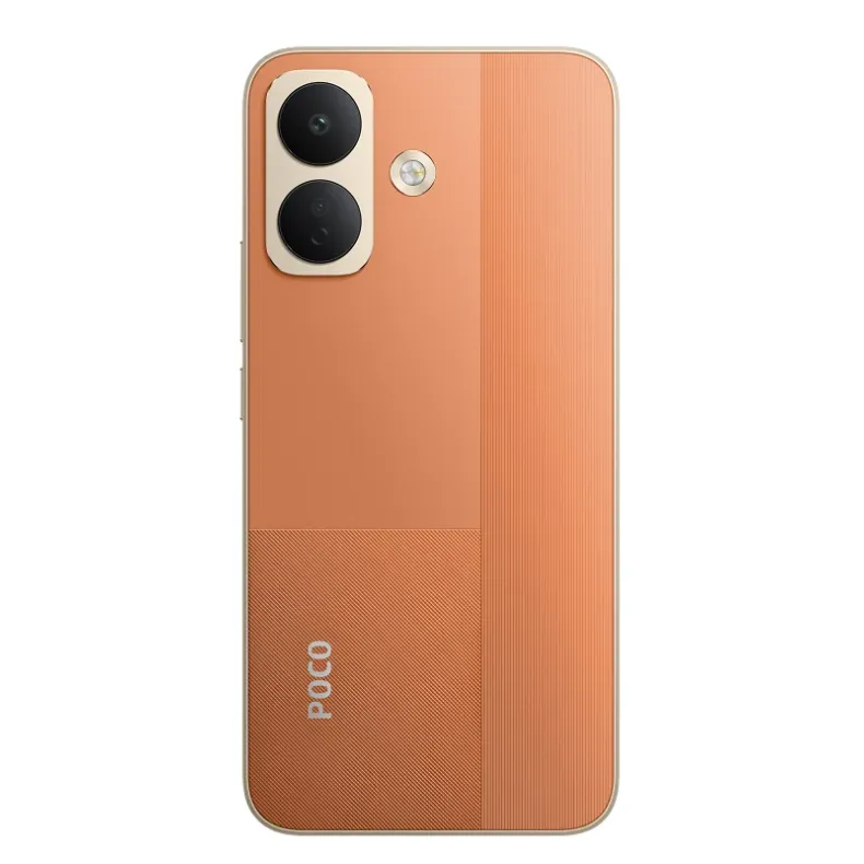 Poco X8 256GB, oranžinė, 8 nuotrauka