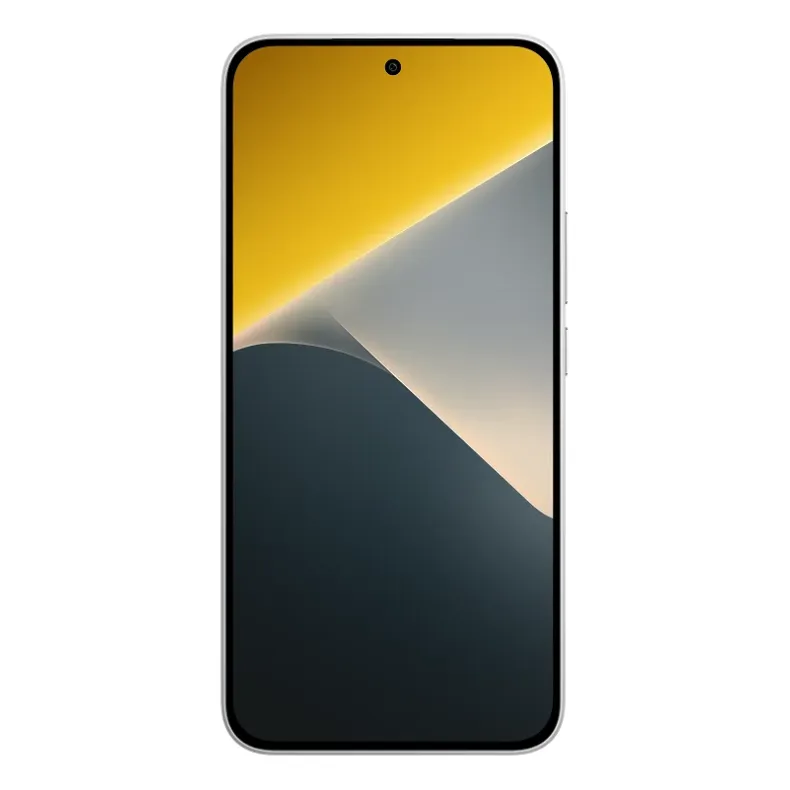 Poco X8 256GB, balta, 1 nuotrauka