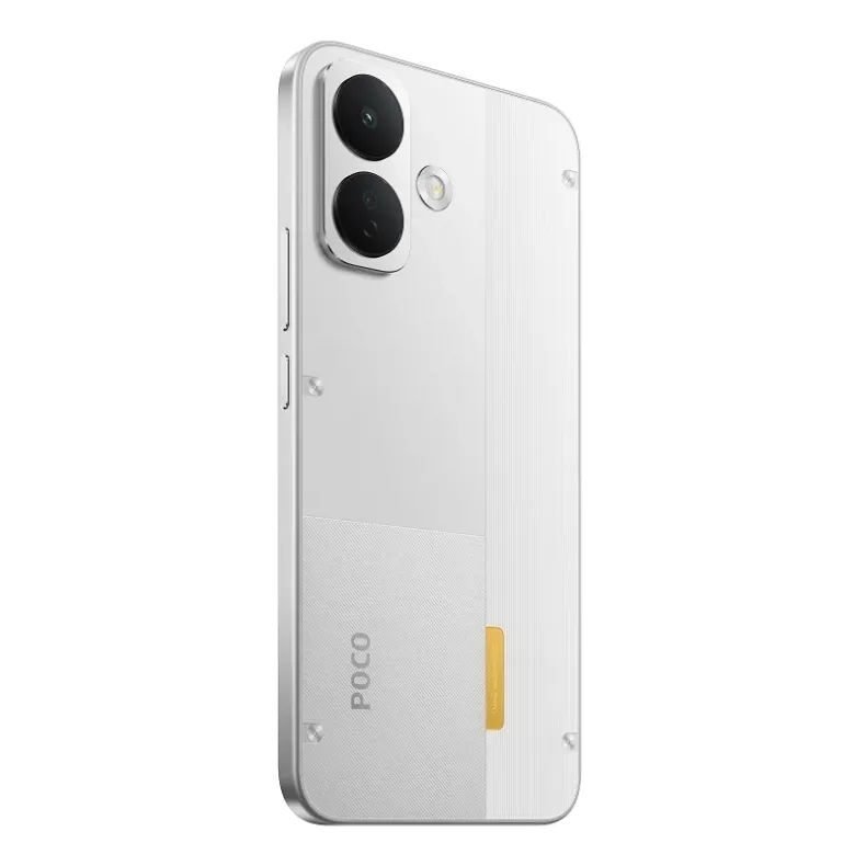 Poco X8 256GB, balta, 5 nuotrauka