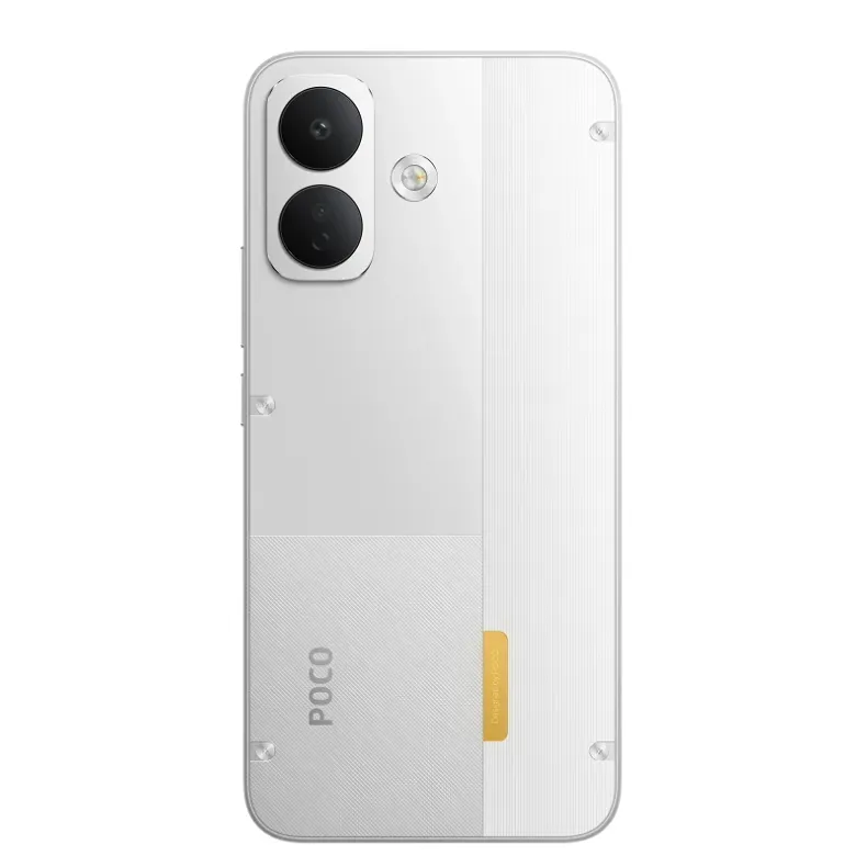 Poco X8 256GB, balta, 7 nuotrauka