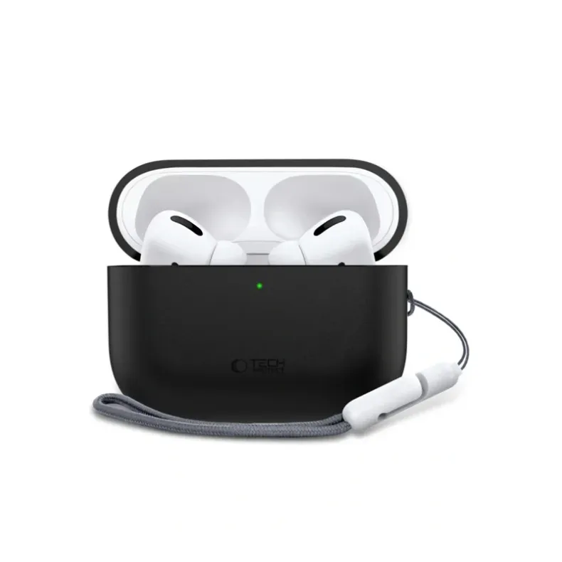 Techprotect AirPods Pro 3 silikoninis dėklas, 1 nuotrauka