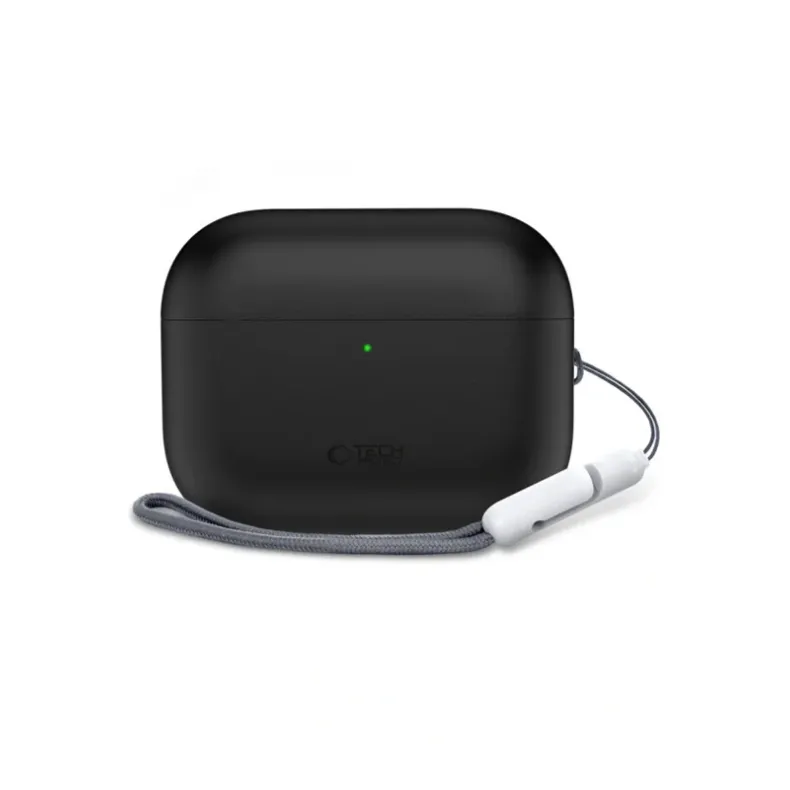 Techprotect AirPods Pro 3 silikoninis dėklas, 2 nuotrauka