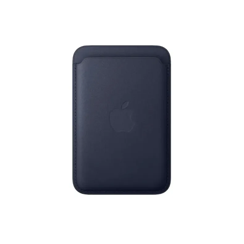 Apple FineWoven Wallet with MagSafe navy, 1 nuotrauka