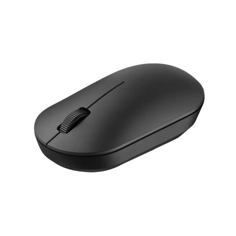 Xiaomi Lite 2 belaidė pelė, juoda, 1 nuotrauka