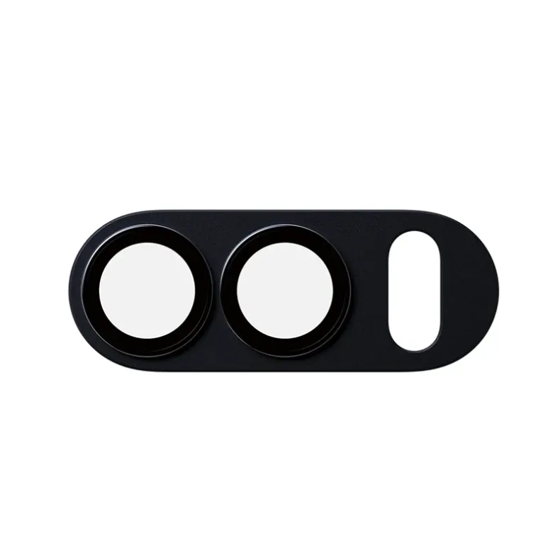 Panzerglass iPhone Duo Fender kameros stikliukas, midnight, 2 nuotrauka