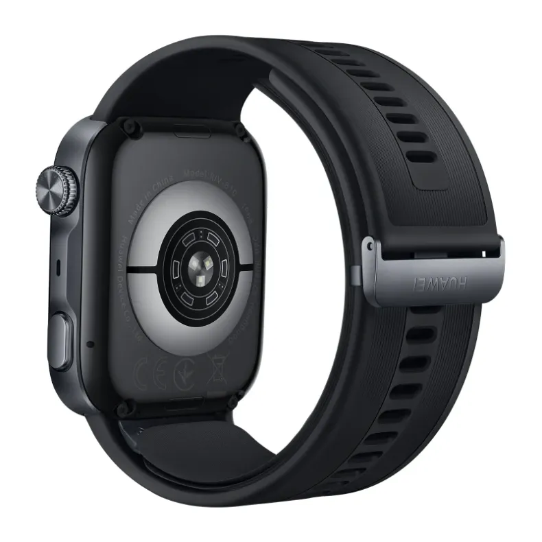 Huawei Watch D3, juodas, 6 nuotrauka