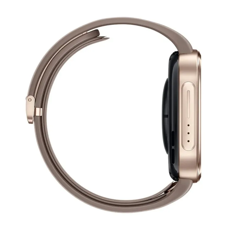 Huawei Watch D3, moka auksinis, 4 nuotrauka