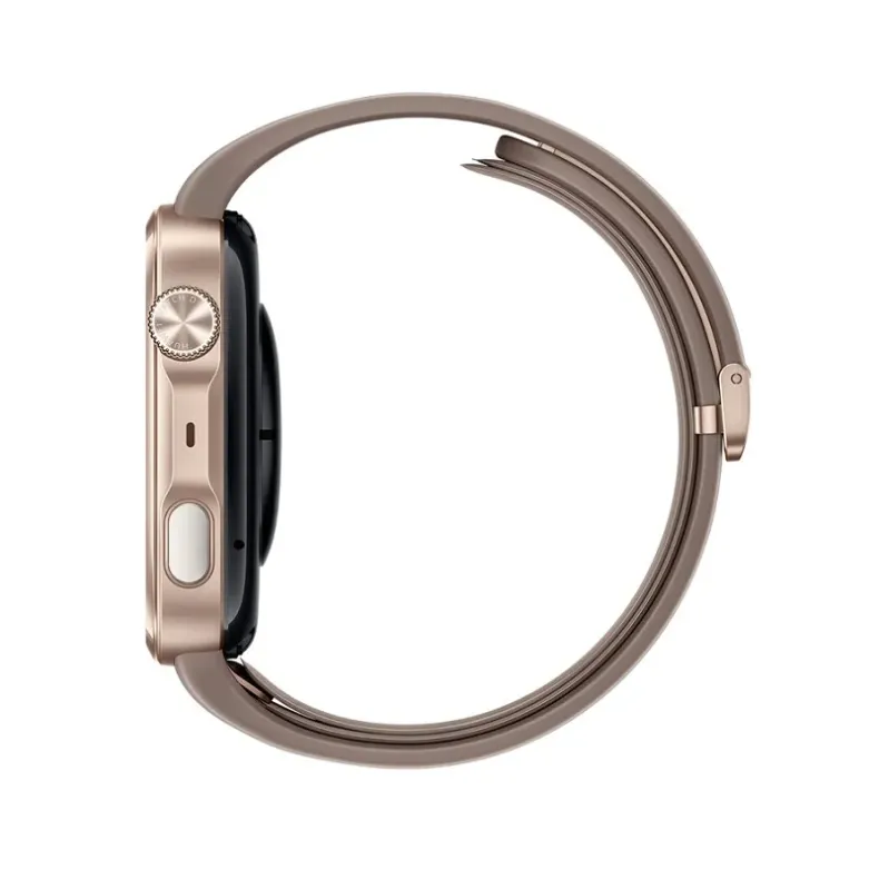Huawei Watch D3, moka auksinis, 5 nuotrauka