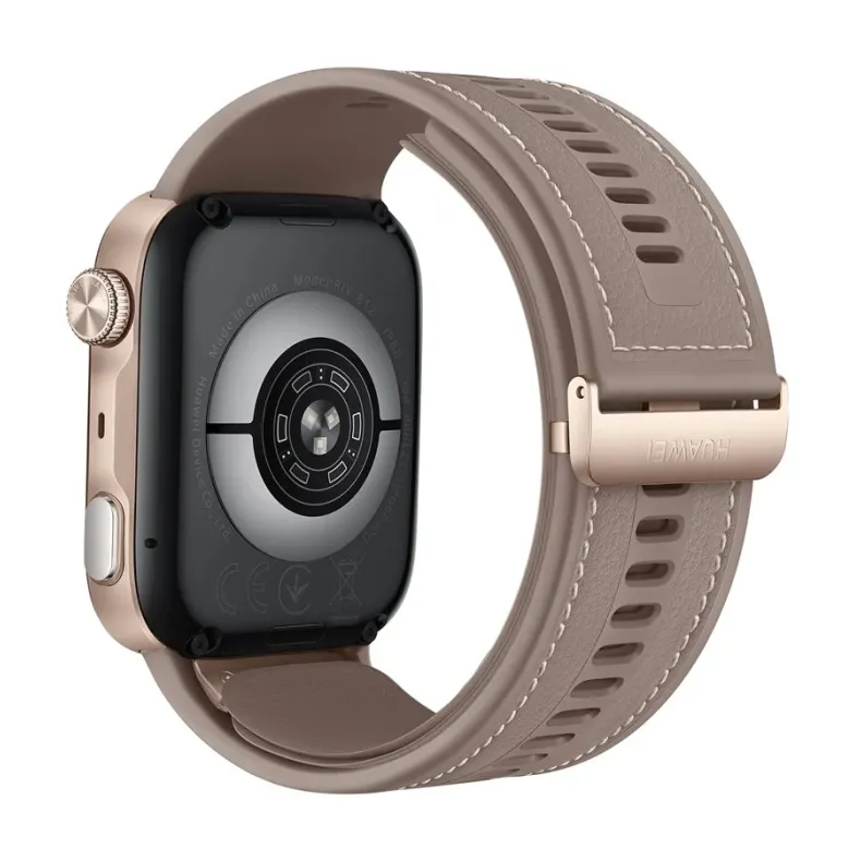 Huawei Watch D3, moka auksinis, 6 nuotrauka