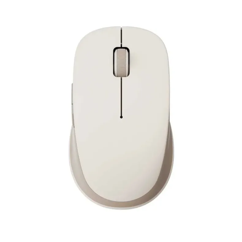 Xiaomi Dual-mode Mouse 2 belaidė pelė, balta, 2 nuotrauka