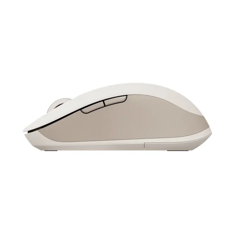 Xiaomi Dual-mode Mouse 2 belaidė pelė, balta, 3 nuotrauka