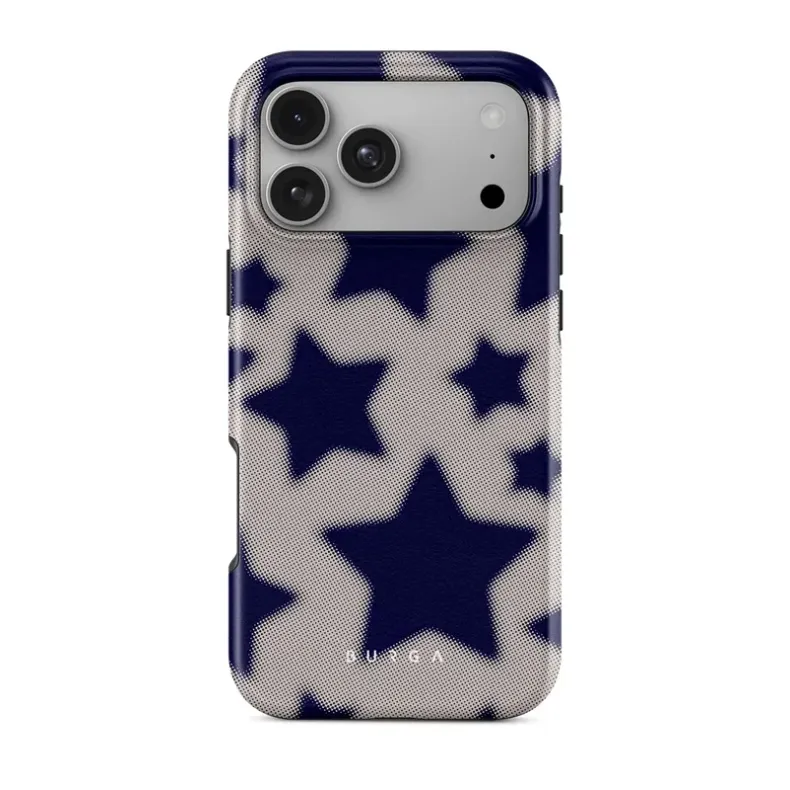 Burga iPhone 18 Pro Max Tough MagSafe dėklas - Starstruck, 1 nuotrauka
