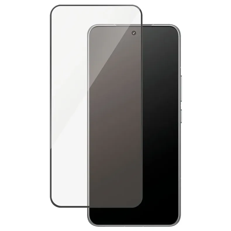 Safe Xiaomi Redmi 17 4G 5G stikliukas, skaidri, 2 nuotrauka