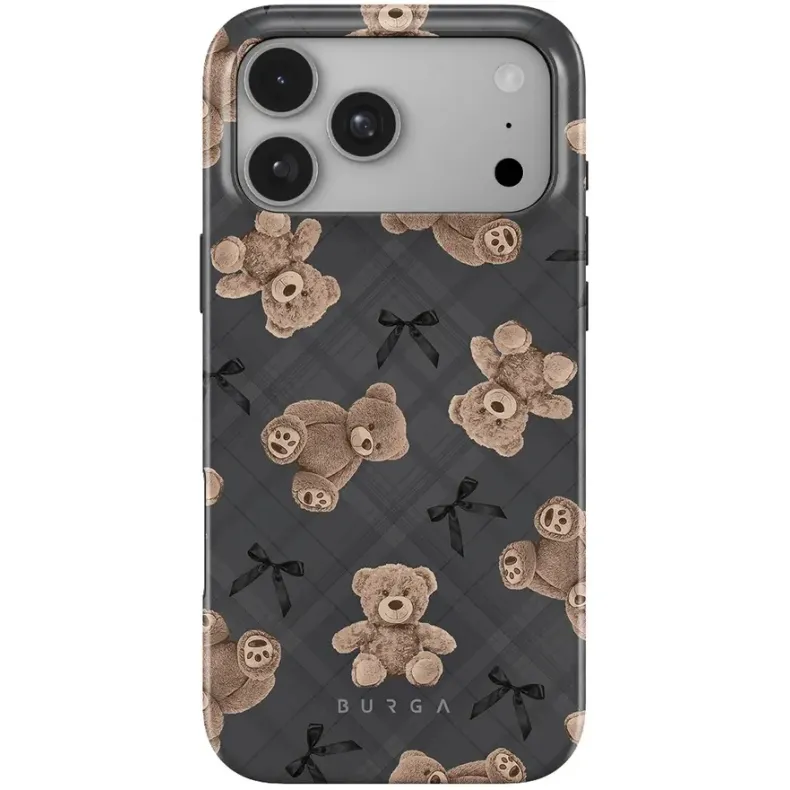 Burga iPhone 18 Pro Max Tough dėklas - BFF1