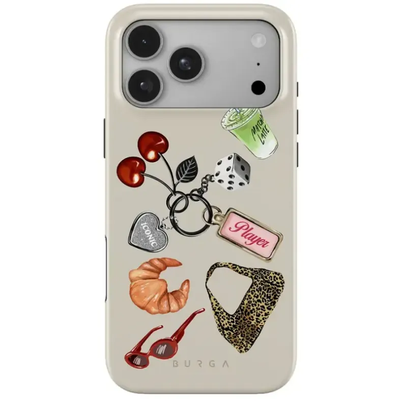 BURGA It girl 18 pro , 18 pro max