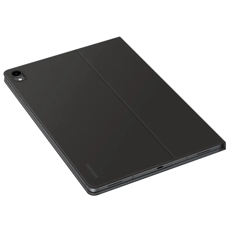 Samsung Galaxy Tab S12+ dėklas su klaviatūra, juoda, 5 nuotrauka