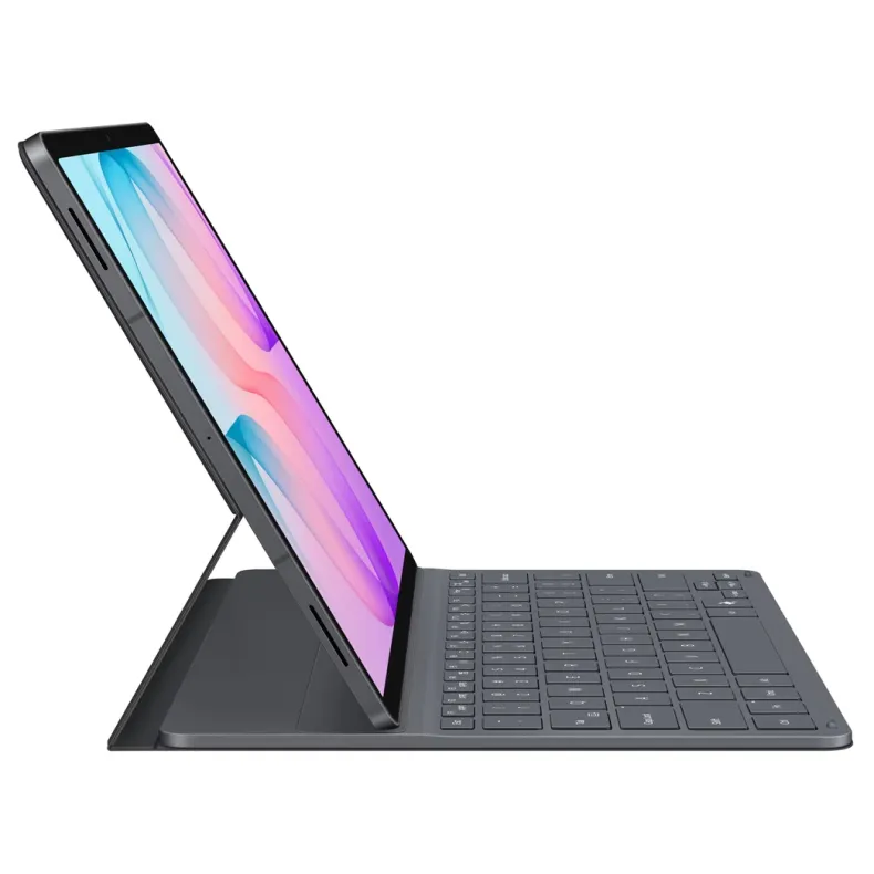 Samsung Tab S12+ dėklas su klaviatūra, juoda, 13 nuotrauka