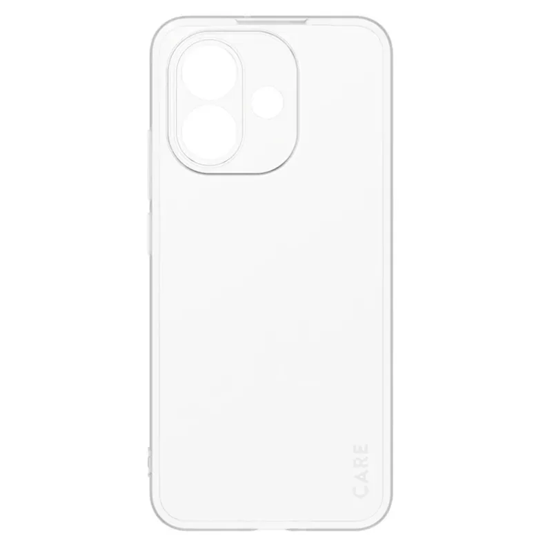 Care by Panzerglass Xiaomi Redmi 17 Slim X-Ray dėklas, skaidri, 2 nuotrauka