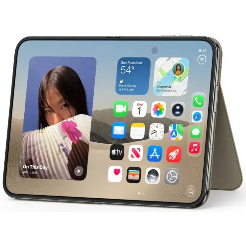 iPhone Duo Taupe, nuotrauka 5