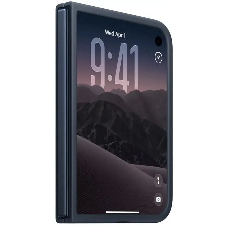iPhone Duo Navy blue , nuotrauka 4