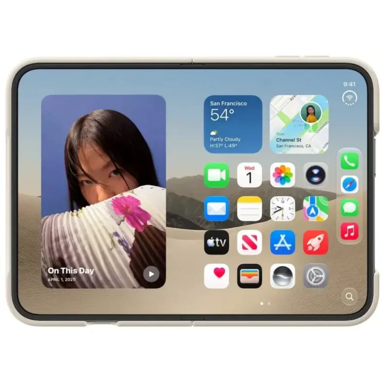 iPhone Duo Sand , nuotrauka 2