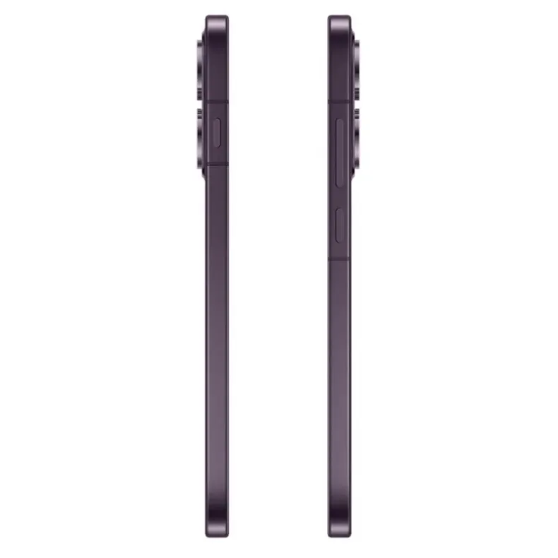 Oppo Reno 16, 512GB, Purple black, 3 nuotrauka
