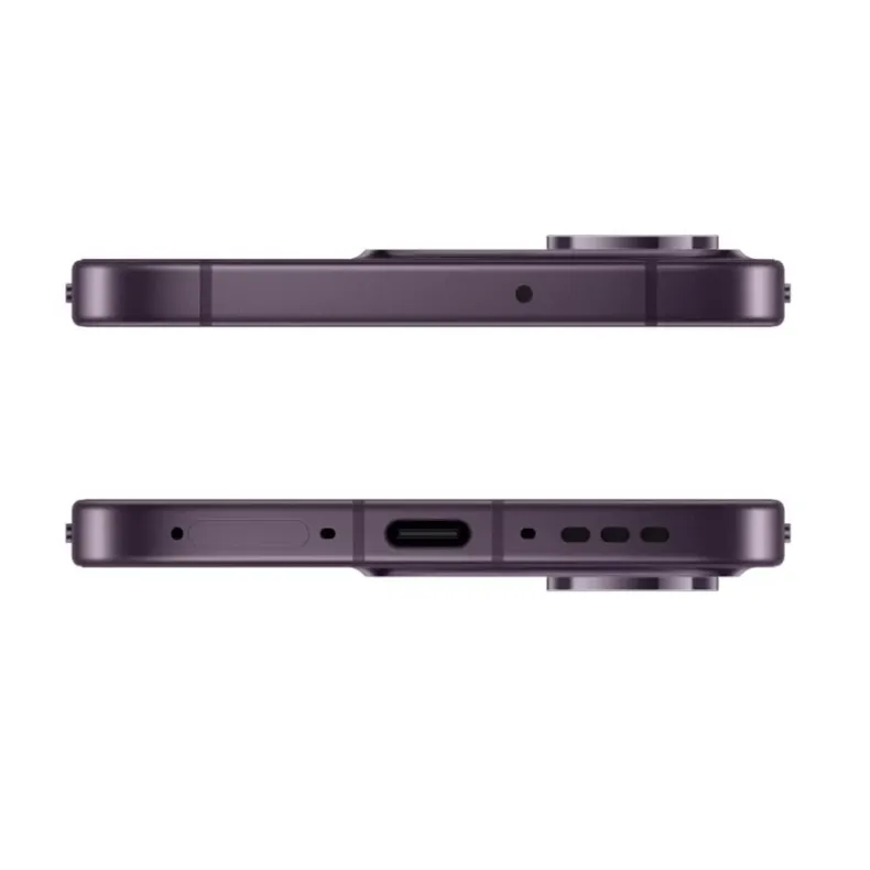 Oppo Reno 16, 512GB, Purple black, 4 nuotrauka