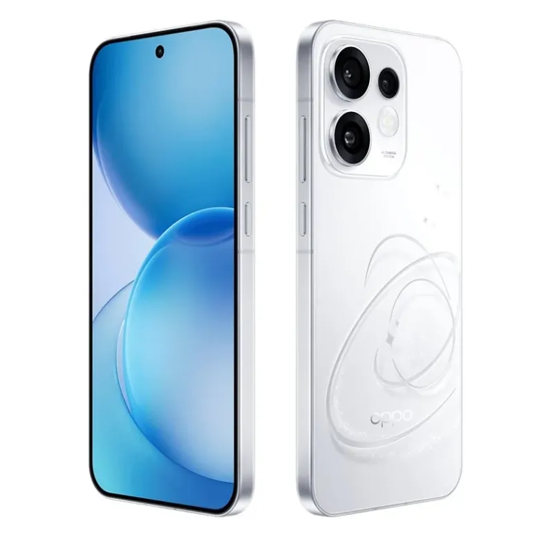 Oppo Reno 16, 512GB, Pop white, 2 nuotrauka