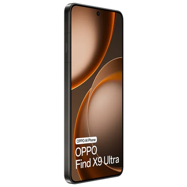 OPPO Find X9 Ultra - 512GB, Tundra Umber, 8 nuotrauka