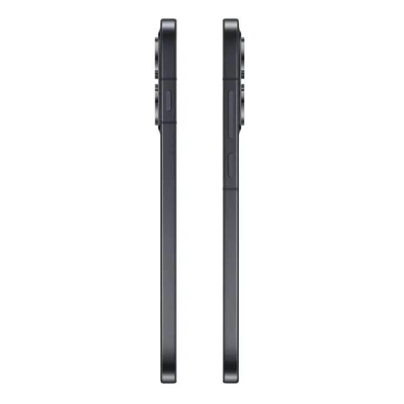 Oppo Reno16 Pro 5G 512GB, juodas, 3 nuotrauka