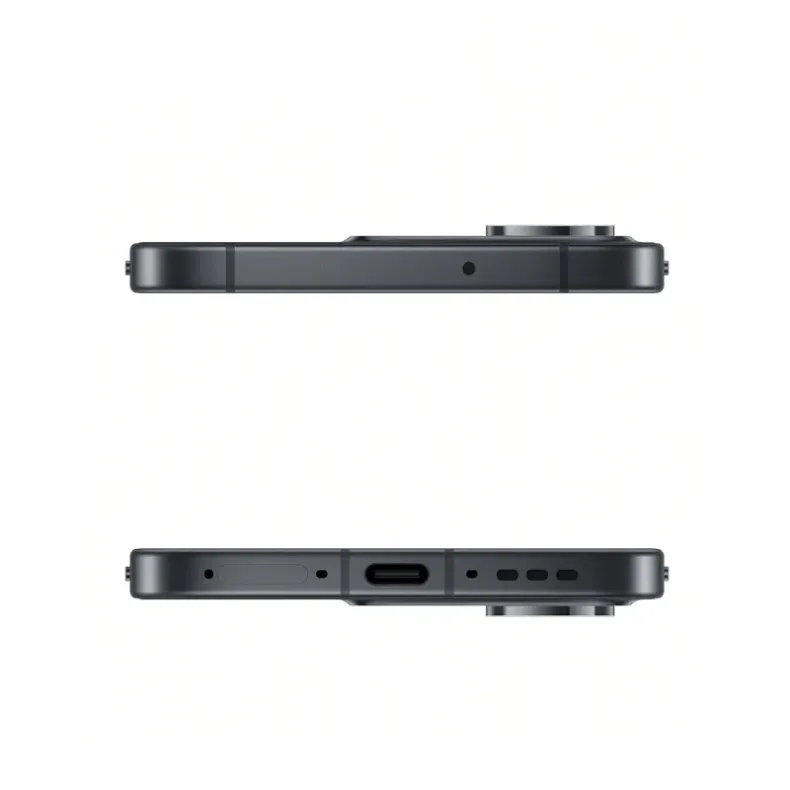 Oppo Reno16 Pro 5G 512GB, juodas, 4 nuotrauka