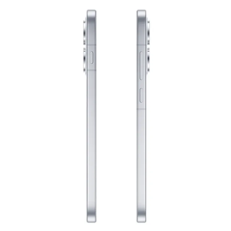 Oppo Reno16 Pro 5G 512GB, baltas, 3 nuotrauka