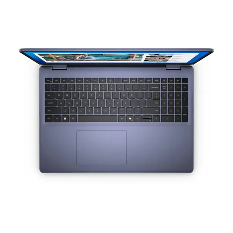 Dell 16 C7, nesiojamasis kompiuteris, pilkas, 5 nuotrauka