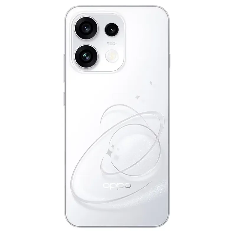 Oppo Reno16 F 5G 8 256GB, Pop White, 2 nuotrauka