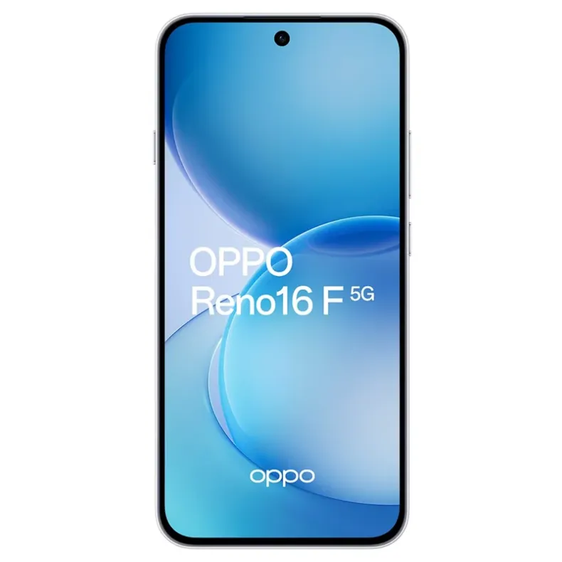 Oppo Reno16 F 5G 8 256GB, Pop White, 5 nuotrauka