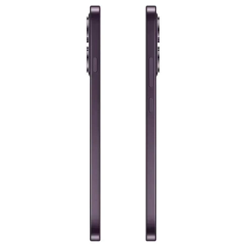 Oppo Reno16 FS 5G - 512GB, Purple Black, 3 nuotrauka