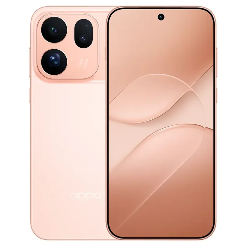 Oppo Find X10 5G - 12 512GB, Glow Coral, 1 nuotrauka