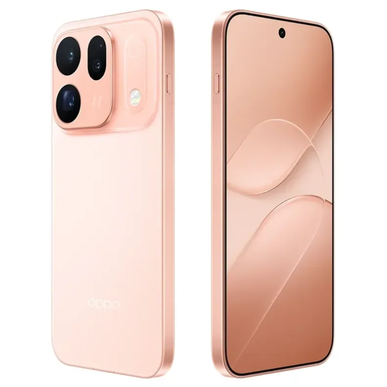 Oppo Find X10 5G - 12 512GB, Glow Coral, 2 nuotrauka