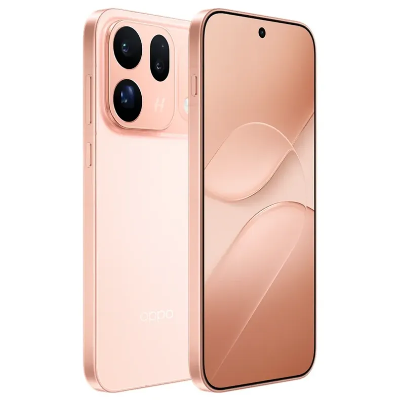Oppo Find X10 5G - 12 512GB, Glow Coral, 3 nuotrauka