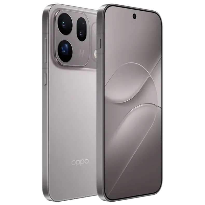 Oppo Find X10 5G - 12 512GB, Mist Grey, 3 nuotrauka