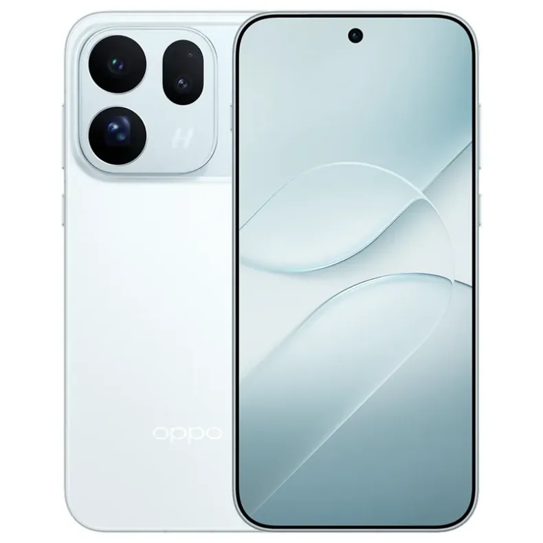 Oppo Find X10 5G - 256GB, Glacier Blue, 1 nuotrauka
