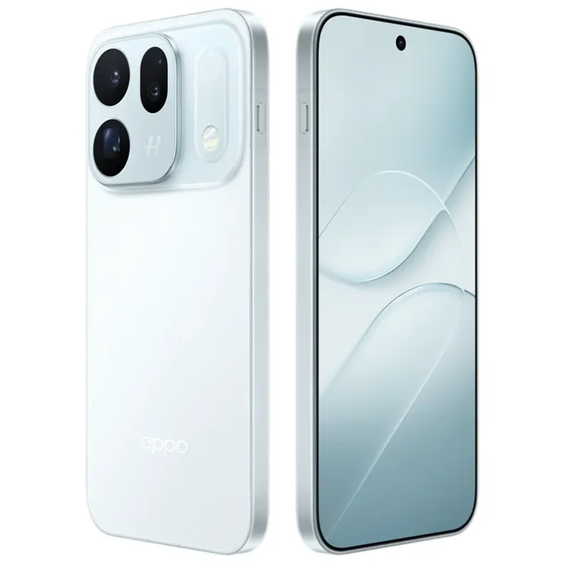 Oppo Find X10 5G - 256GB, Glacier Blue, 2 nuotrauka