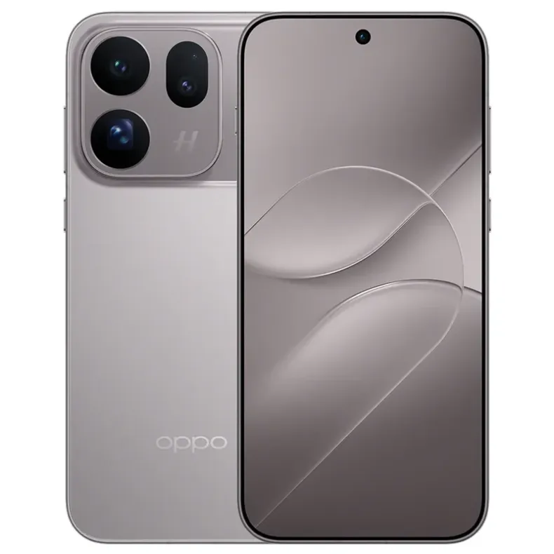 Oppo Find X10 5G - 256GB, Mist Grey, 1 nuotrauka