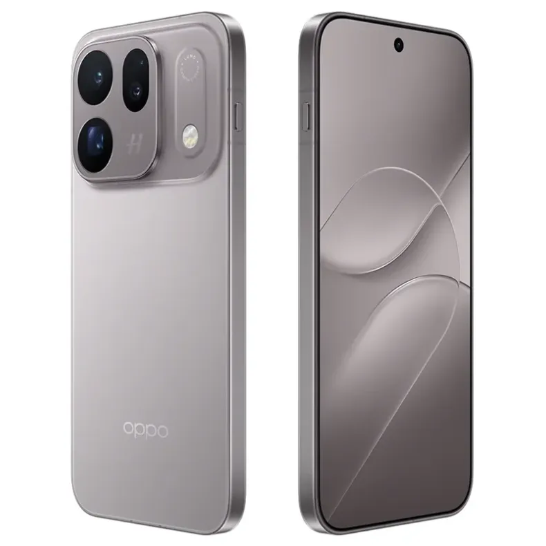 Oppo Find X10 5G - 256GB, Mist Grey, 2 nuotrauka