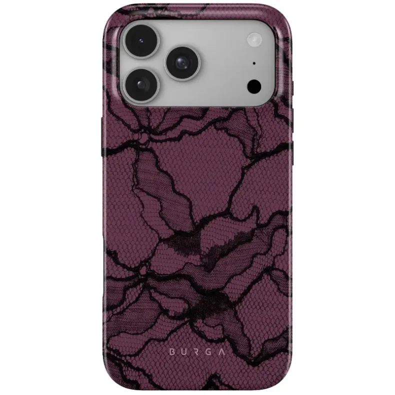 Burga iPhone 18 Pro max Tough Magsafe deklas - That Girl.