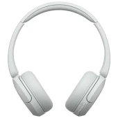 Sony WH-CH520 belaidės ausinės, baltos, iš šono