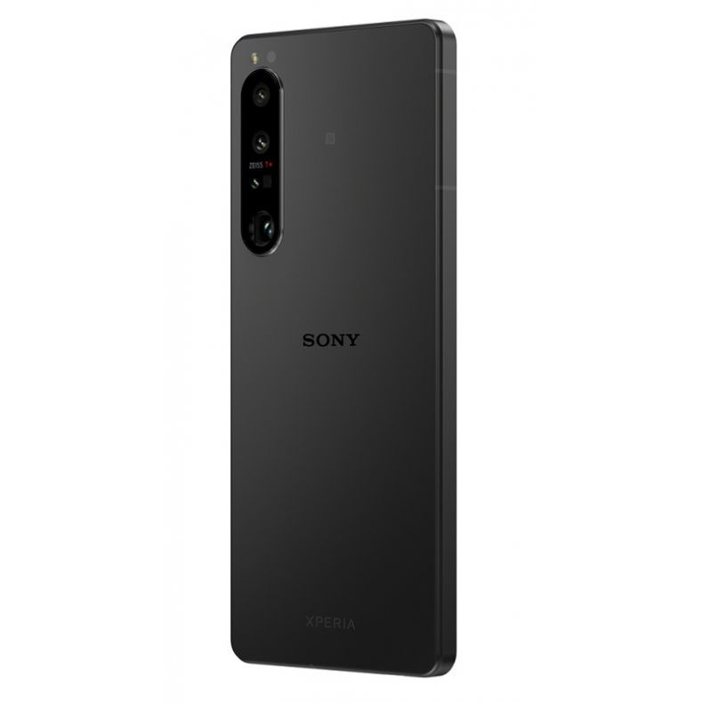 Sony 1 IV juoda nugarele juodos spalvos sonu is desine