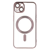 Smart Samsung Galaxy A16 Color Chrome MagSafe dėklas, nuotrauka 1