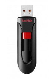 SANDISK 64GB Flash Drive Cruzer Glide USB 2.0 atmintinė